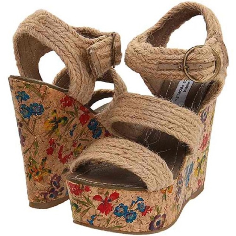 Steve Madden Platforms